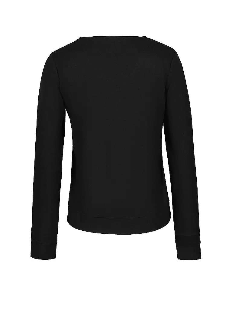 LUHTA | Damen Sweatshirt Heimi | Nero