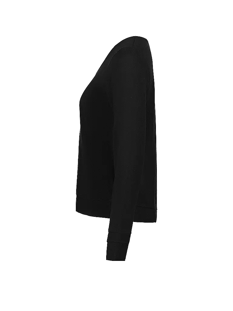 LUHTA | Damen Sweatshirt Heimi | Nero