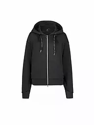 LUHTA | Felpa con cappuccio da donna Halma | Nero