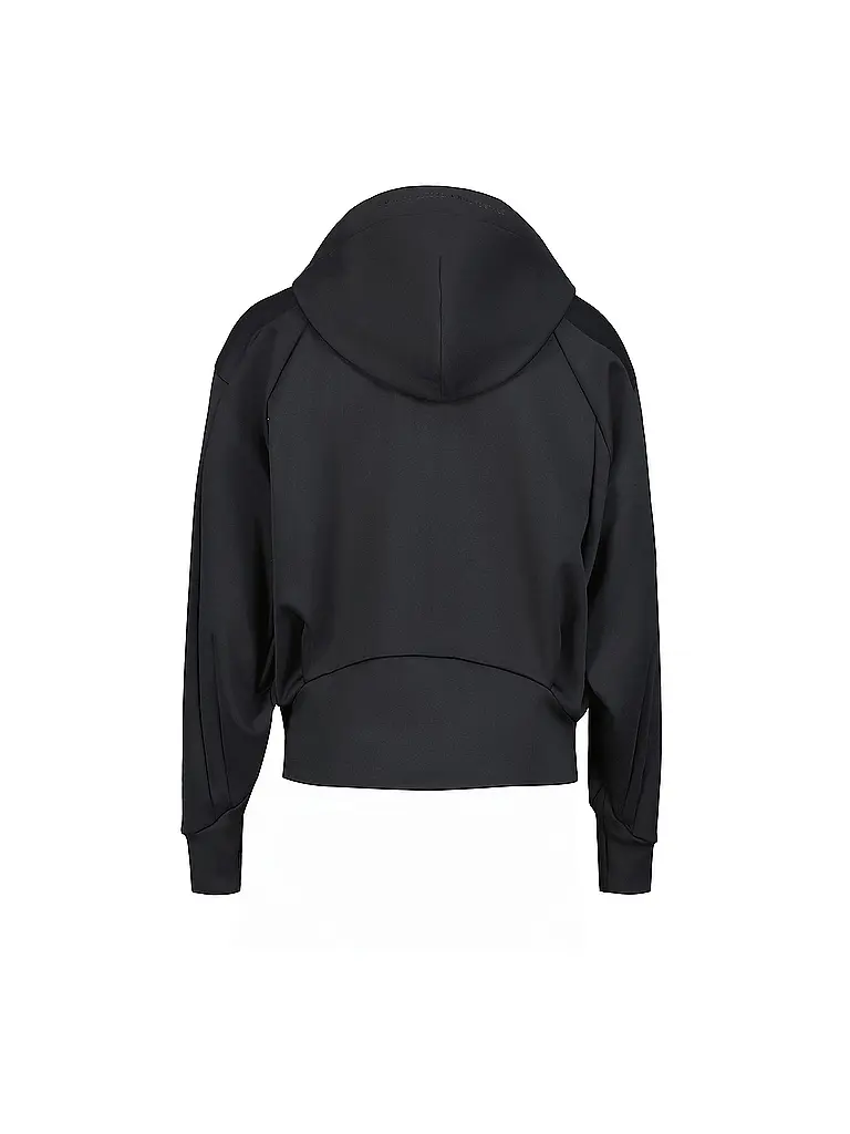 LUHTA | Felpa con cappuccio da donna Halma | Nero