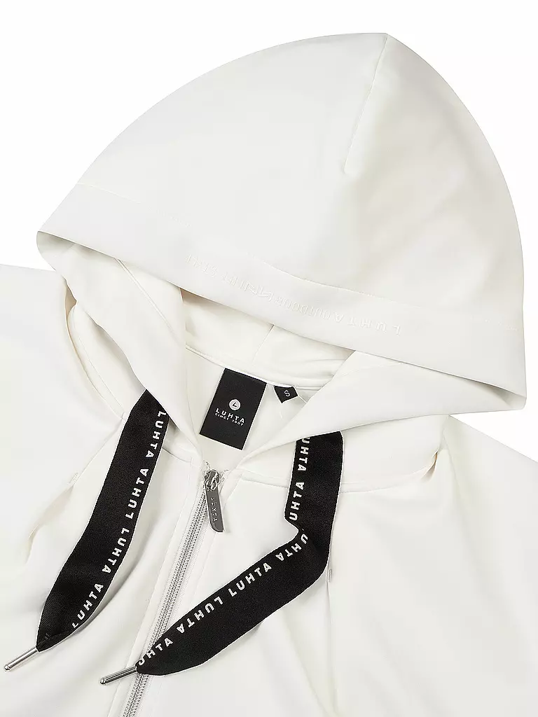 LUHTA | Felpa con cappuccio da donna Halma |