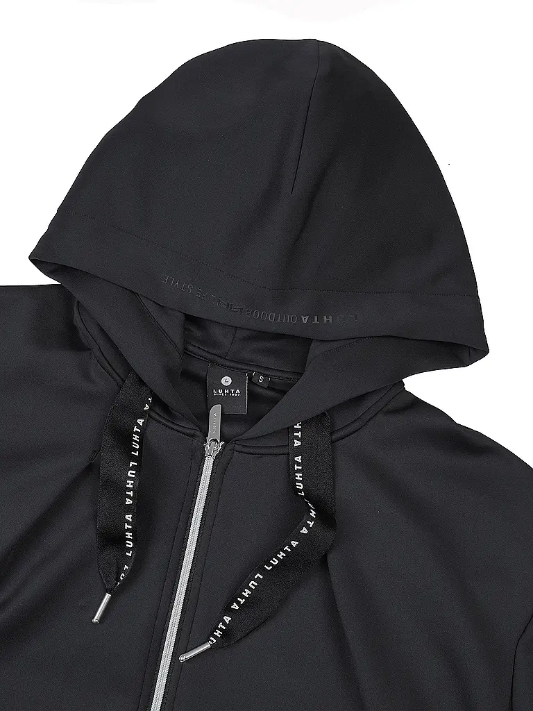 LUHTA | Felpa con cappuccio da donna Halma |