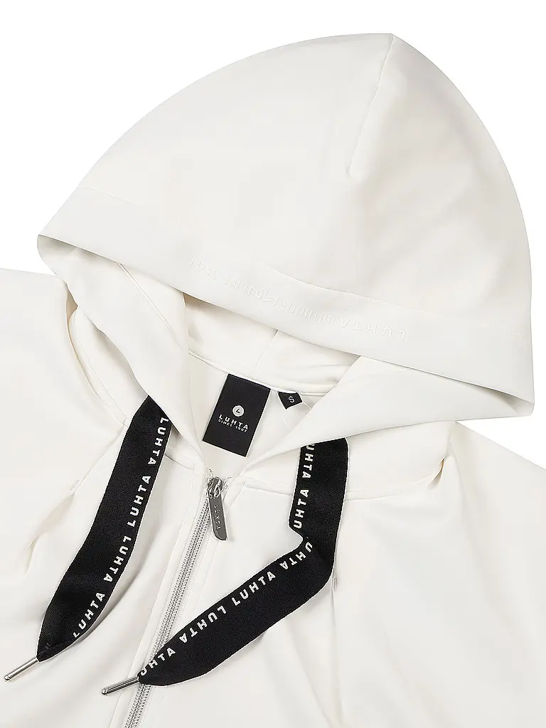 LUHTA | Felpa con cappuccio da donna Halma |