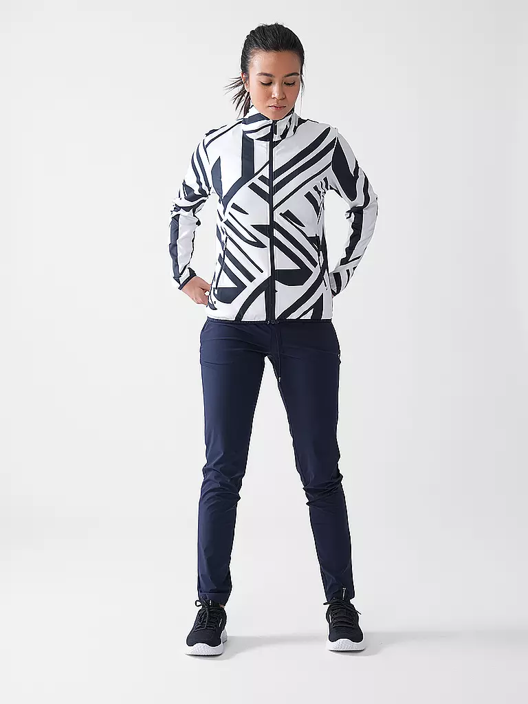 LUHTA | Giacca da donna Ellala | Bianco