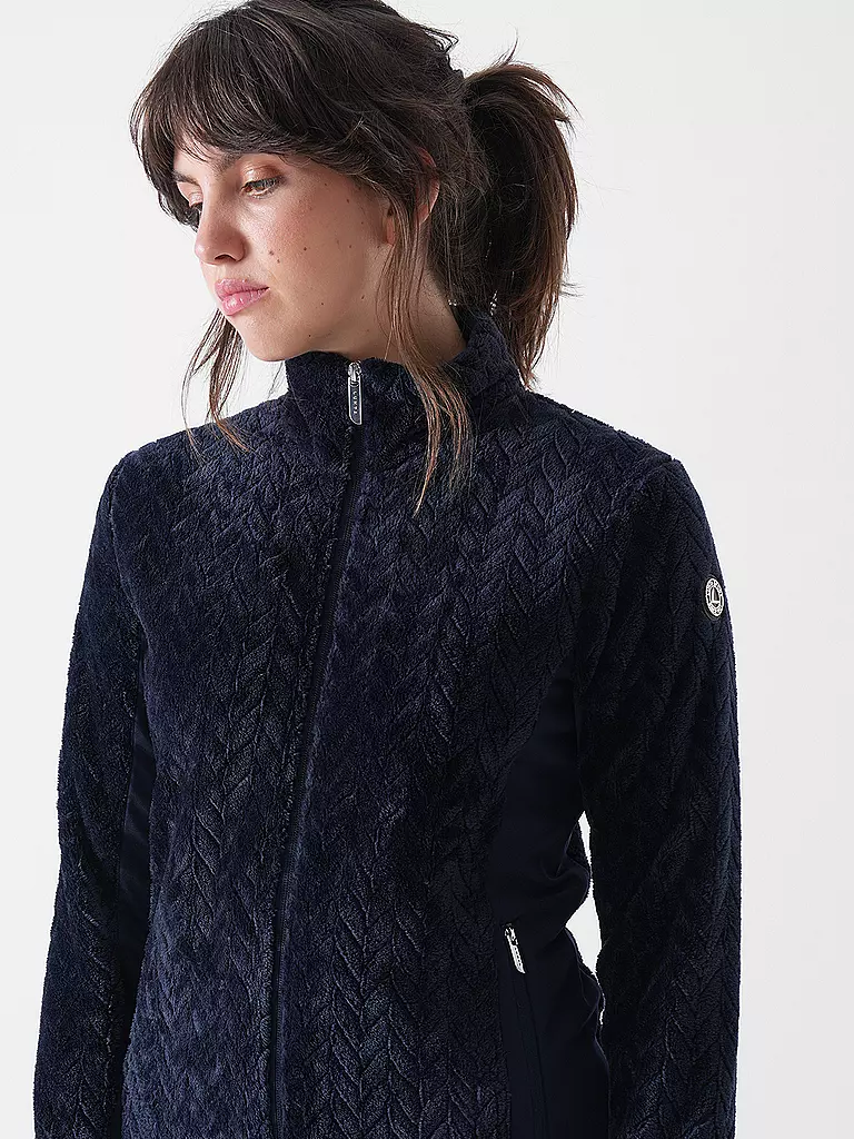 LUHTA | Giacca da donna Ikaala | Blu scuro