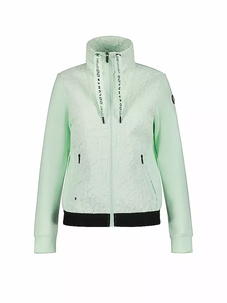 LUHTA | Giacca da donna Isovuori | Verde chiaro