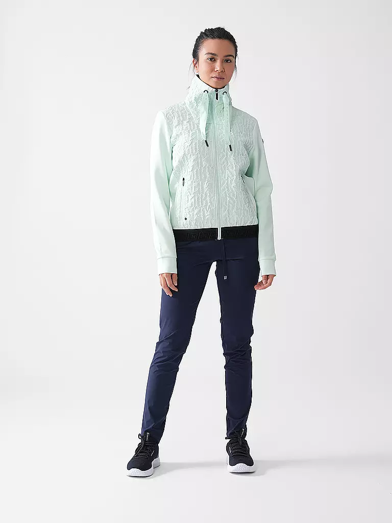 LUHTA | Giacca da donna Isovuori | Verde chiaro