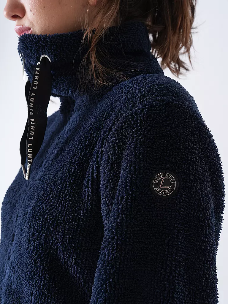 LUHTA | Giacca da donna Issalo | Blu scuro