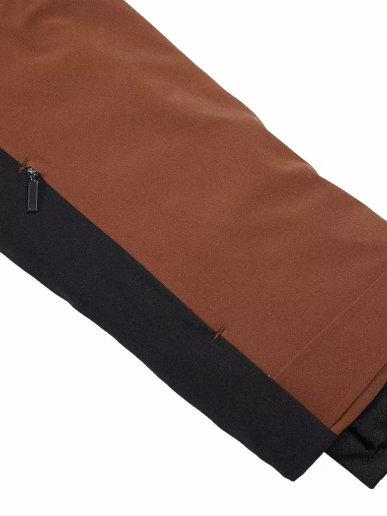 LUHTA | Giacca da sci da donna Kaamanen | Marrone