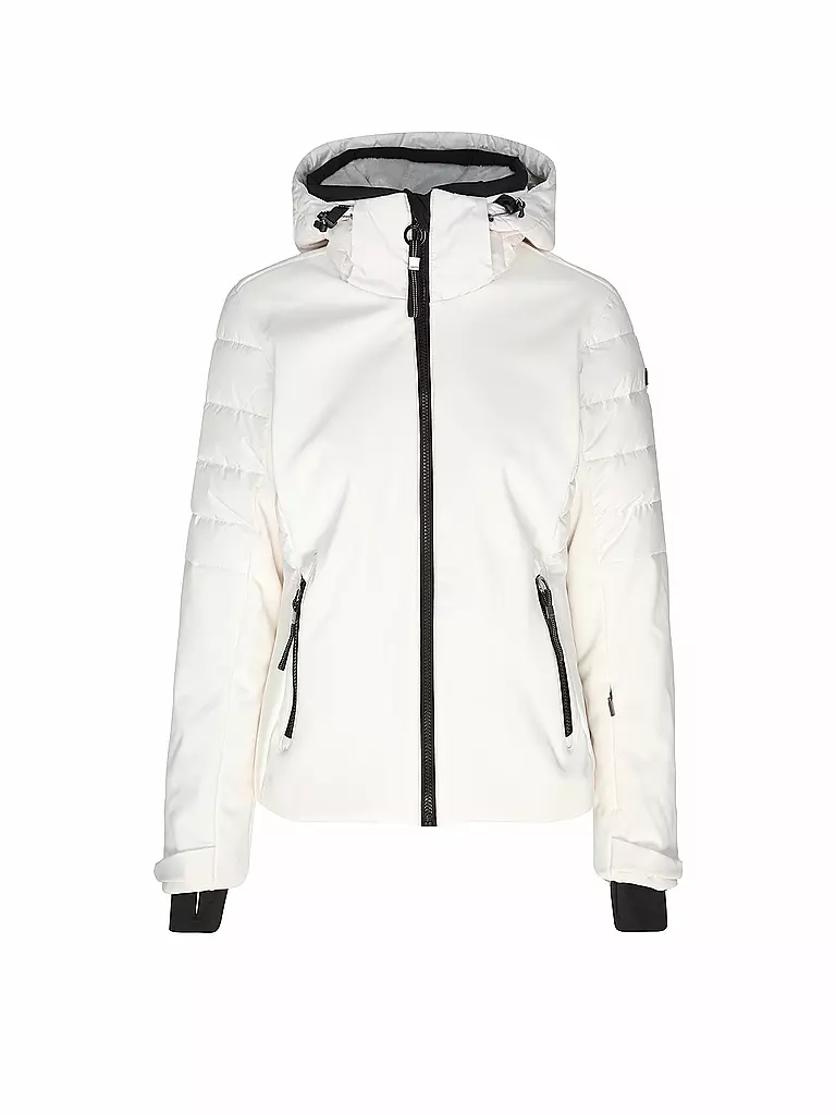 LUHTA | Giacca da sci da donna Kierinki | Bianco