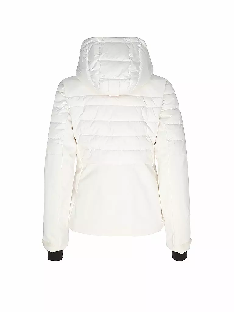LUHTA | Giacca da sci da donna Kierinki | Bianco