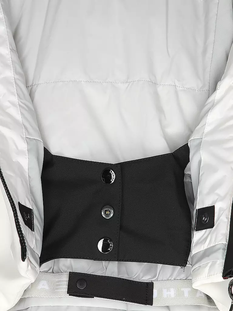 LUHTA | Giacca da sci da donna Kierinki | Bianco