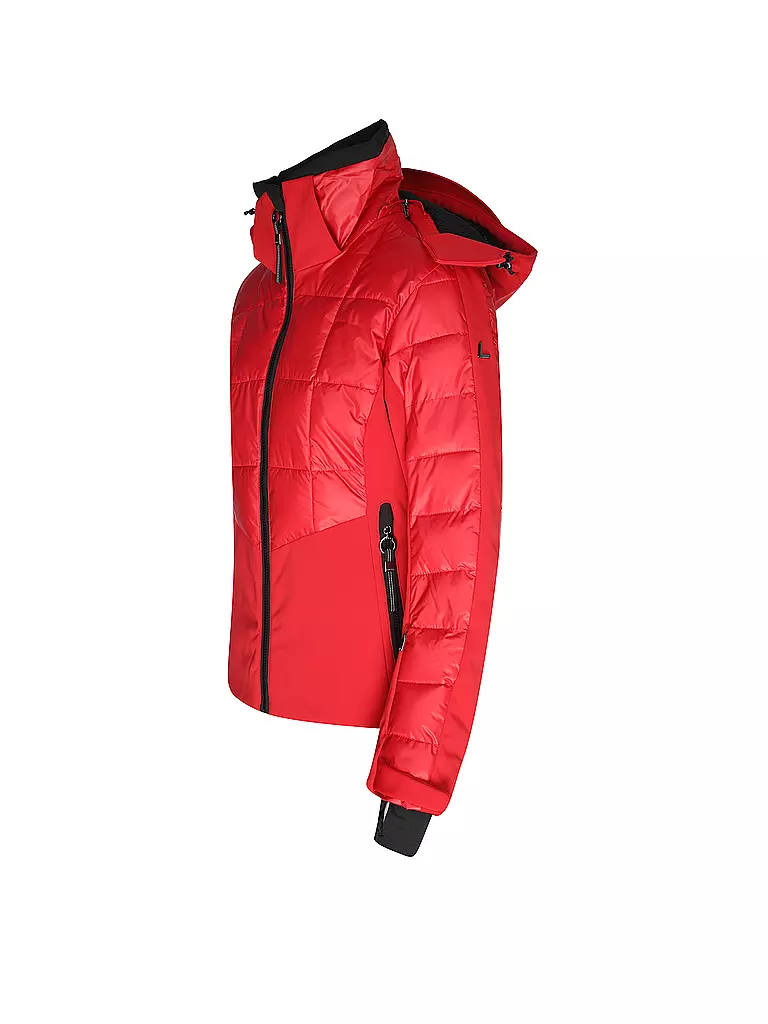LUHTA | Giacca da sci da donna Kuvasalmi | Rosso