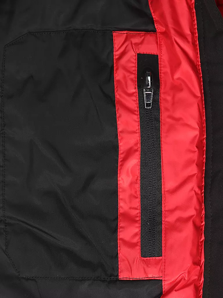 LUHTA | Giacca da sci da donna Kuvasalmi | Rosso