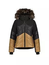 LUHTA | Giacca da sci da donna Lammasoaivi | Nero