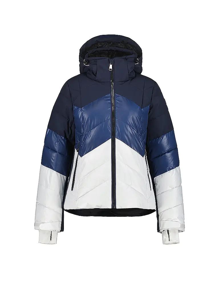 LUHTA | Giacca da sci da donna Lammasoaivi | Blu scuro