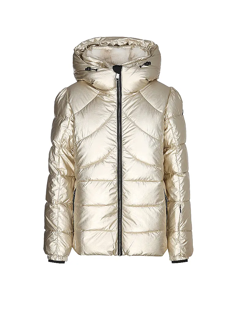 LUHTA | Giacca da sci da donna Suukisvaara | Crema