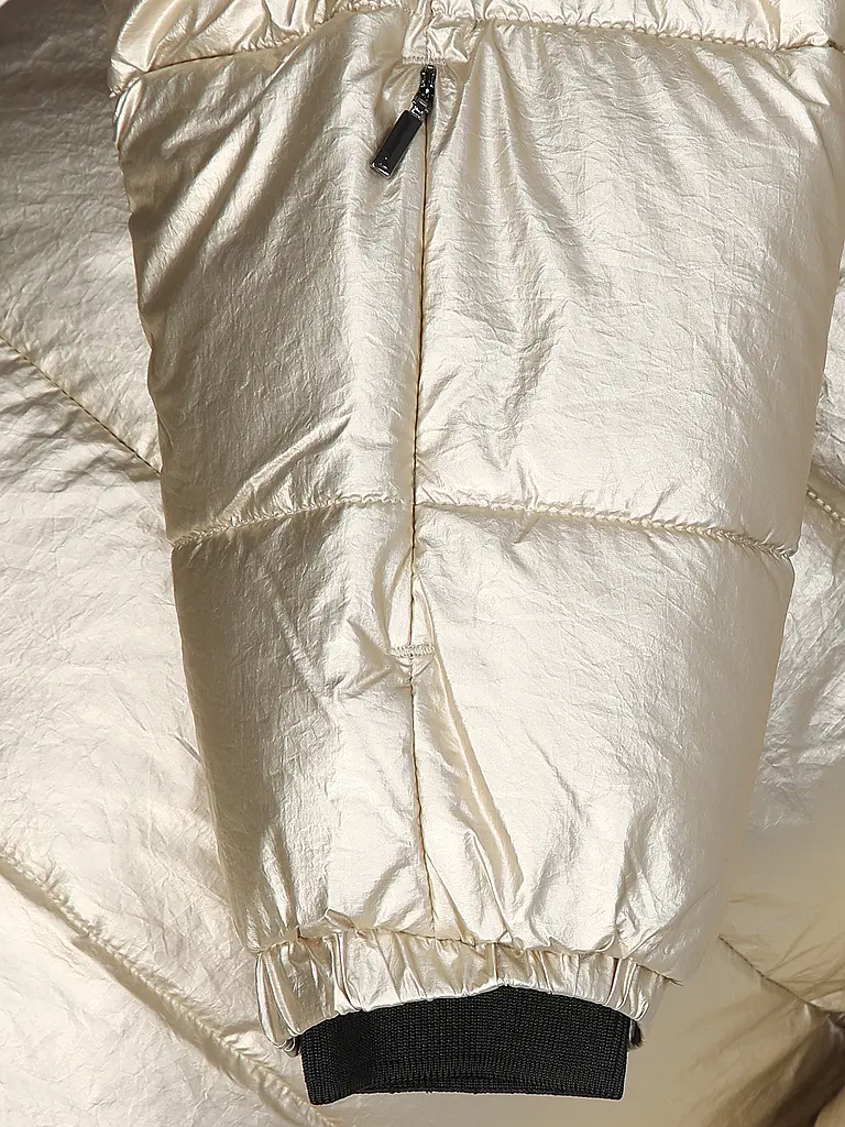 LUHTA | Giacca da sci da donna Suukisvaara | Crema