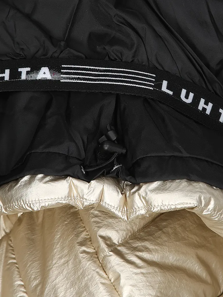 LUHTA | Giacca da sci da donna Suukisvaara | Crema