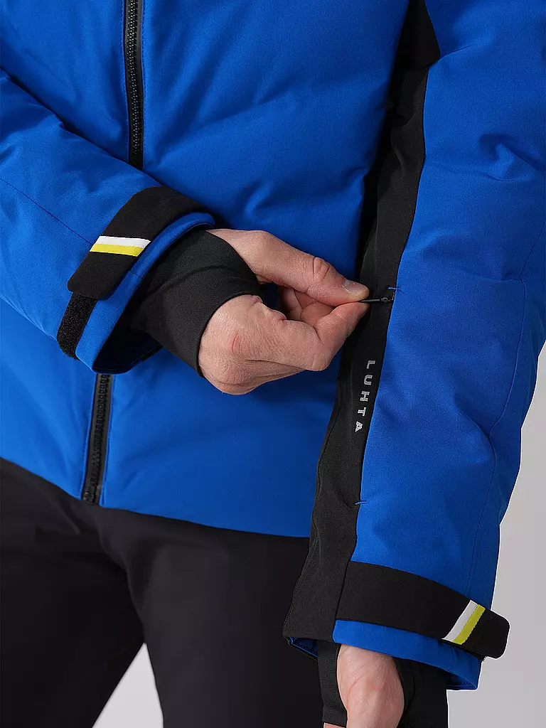 LUHTA | Giacca da sci da uomo Aakenustunturi |