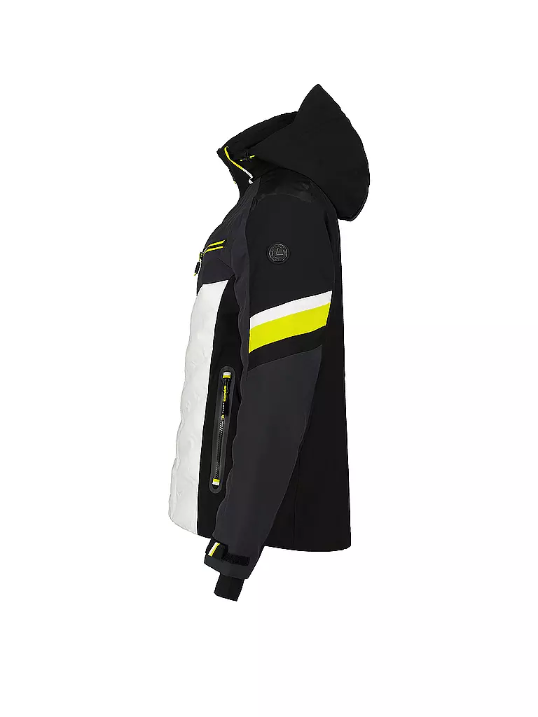 LUHTA | Giacca da sci da uomo Aakenustunturi | Grigio