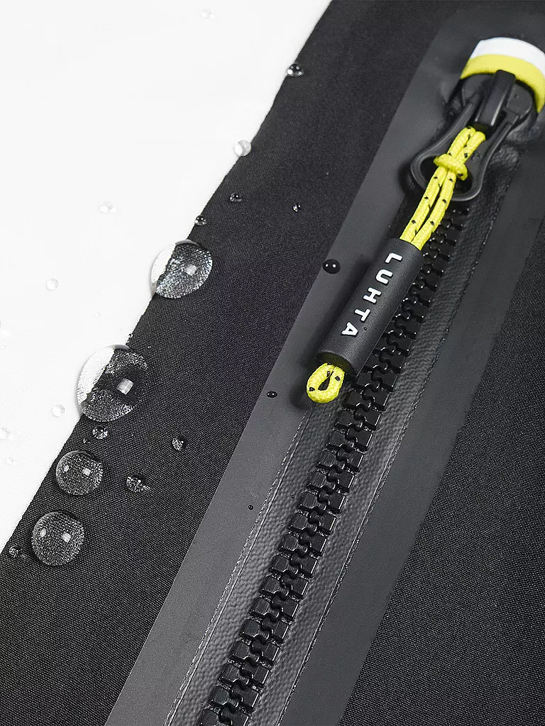 LUHTA | Giacca da sci da uomo Aakenustunturi | Grigio