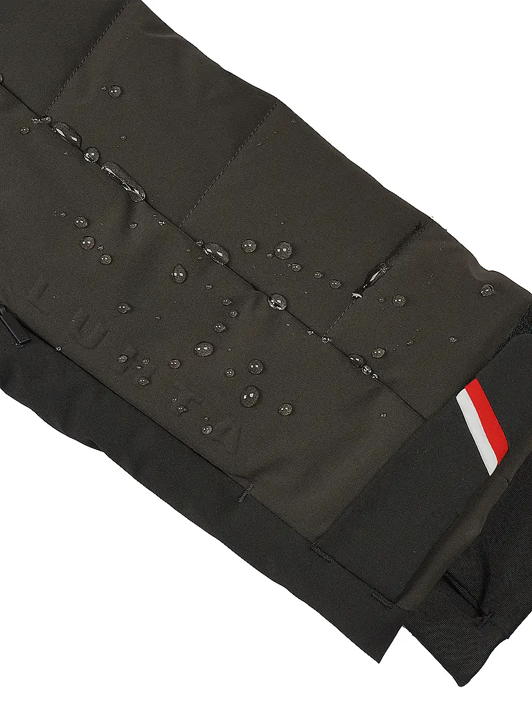 LUHTA | Giacca da sci da uomo Kaldoaivi con cappuccio | Oliva