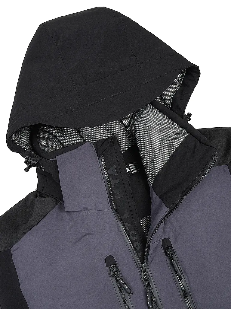 LUHTA | Giacca da sci da uomo Kotakumpu | Grigio