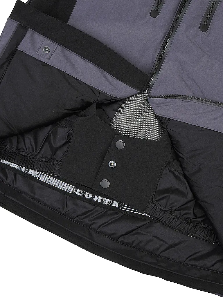 LUHTA | Giacca da sci da uomo Kotakumpu | Grigio