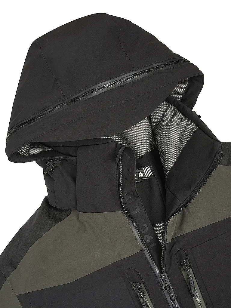 LUHTA | Giacca da sci da uomo Kurula |