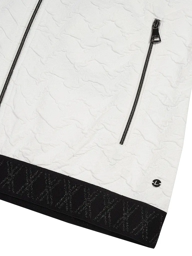 LUHTA | Giacca intima da donna Ahlhoma | Bianco