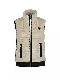 LUHTA | Gilet da donna Huittilathi | Beige