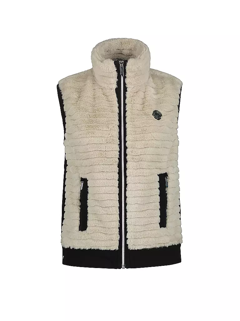 LUHTA | Gilet da donna Huittilathi | Beige