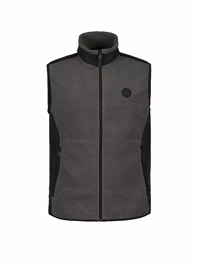 LUHTA | Gilet da uomo Jarvala | Grigio