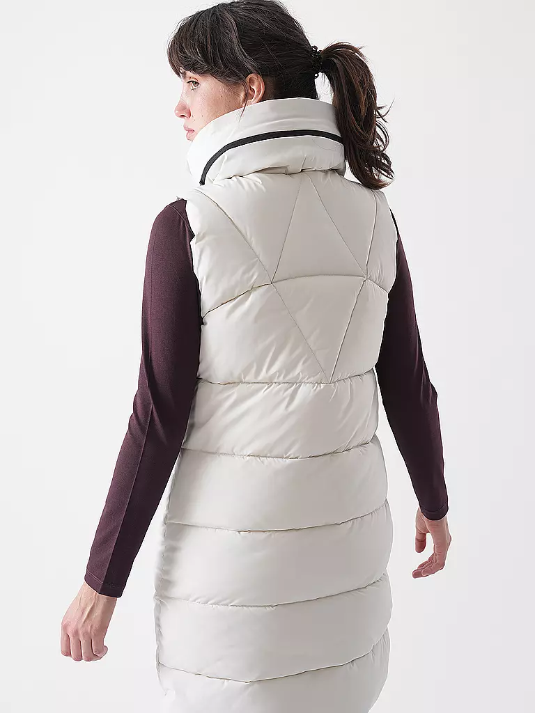 LUHTA | Gilet lungo da donna Ebbo |