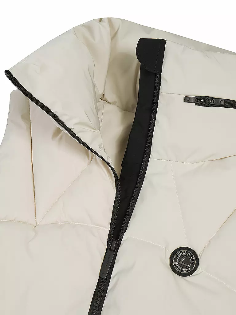 LUHTA | Gilet lungo da donna Ebbo |