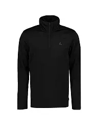 LUHTA | Herren Unterzieh Zipshirt Kankola | Nero