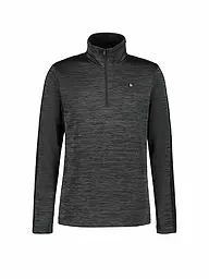 LUHTA | Herren Unterzieh Zipshirt Outtakka | Nero