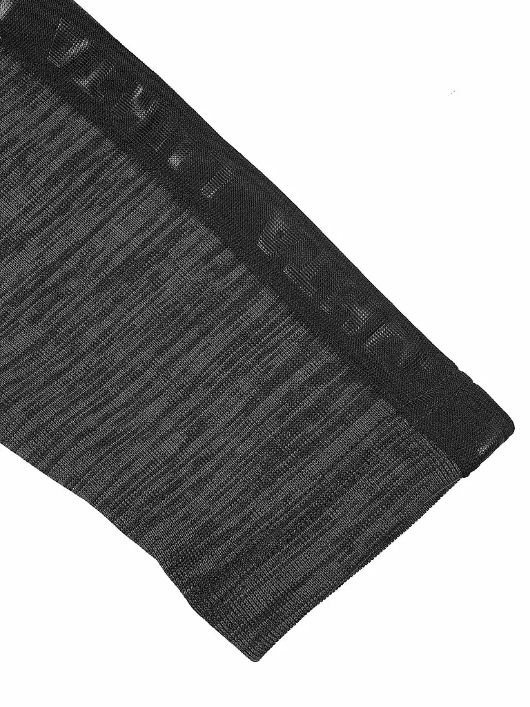 LUHTA | Herren Unterzieh Zipshirt Outtakka | Nero