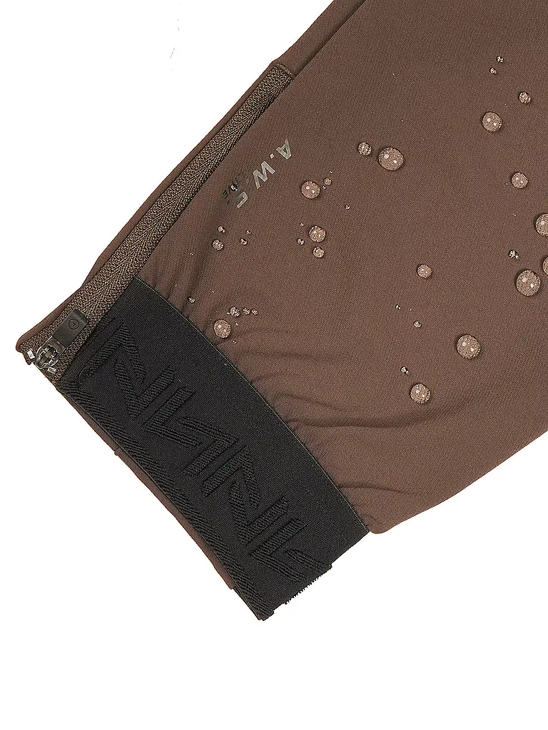 LUHTA | Jogginghose da donna Anniala | Rosso scuro