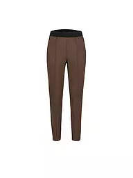 LUHTA | Pantaloni da jogging da donna Anniala | Rosso scuro