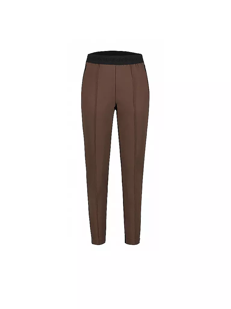 LUHTA | Pantaloni da jogging da donna Anniala | Rosso scuro