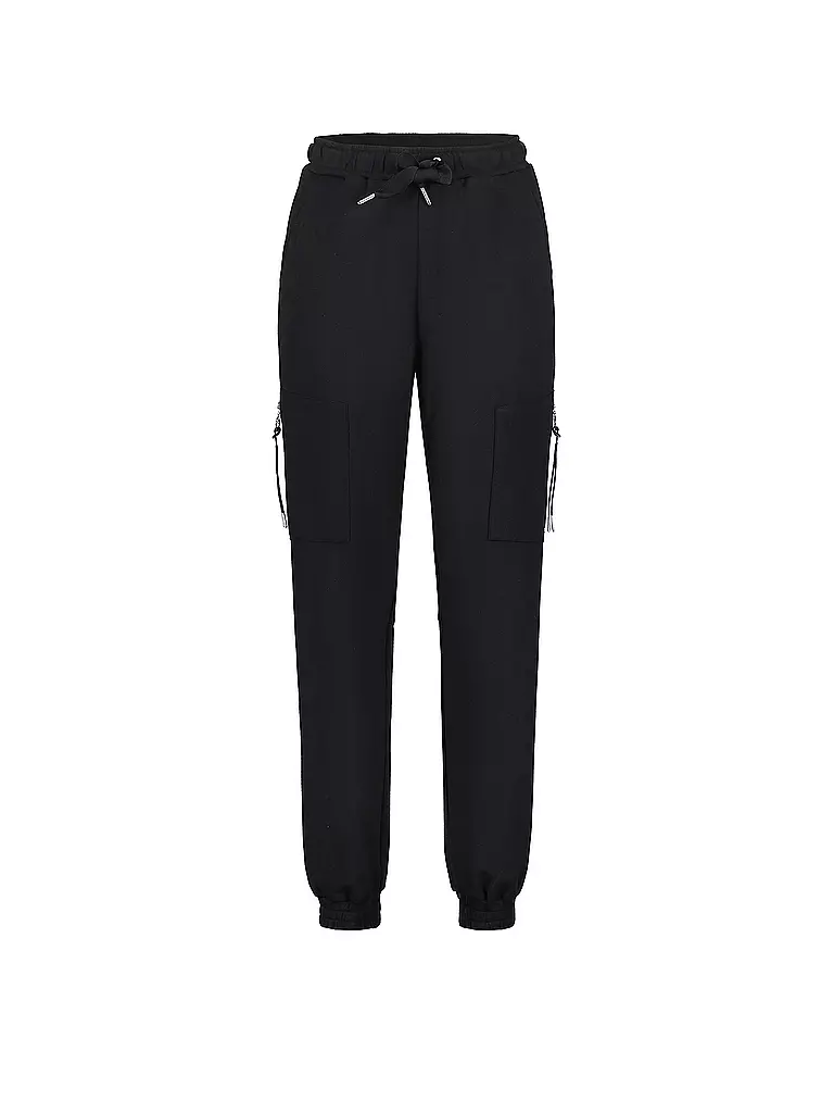 LUHTA | Pantaloni da jogging donna Anjala | Nero