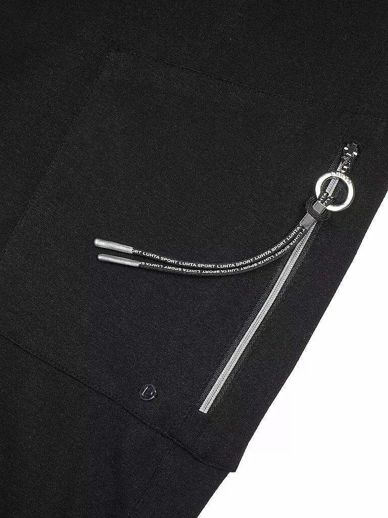 LUHTA | Pantaloni da jogging donna Anjala | Nero