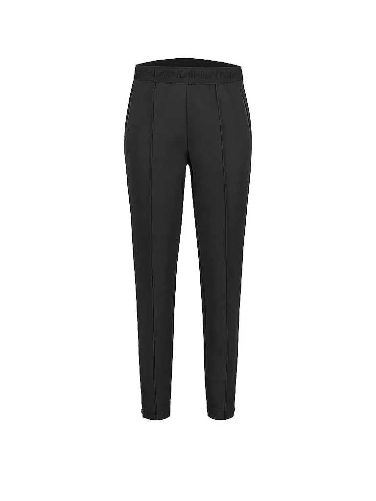 LUHTA | Pantaloni da jogging donna Anniala | Nero