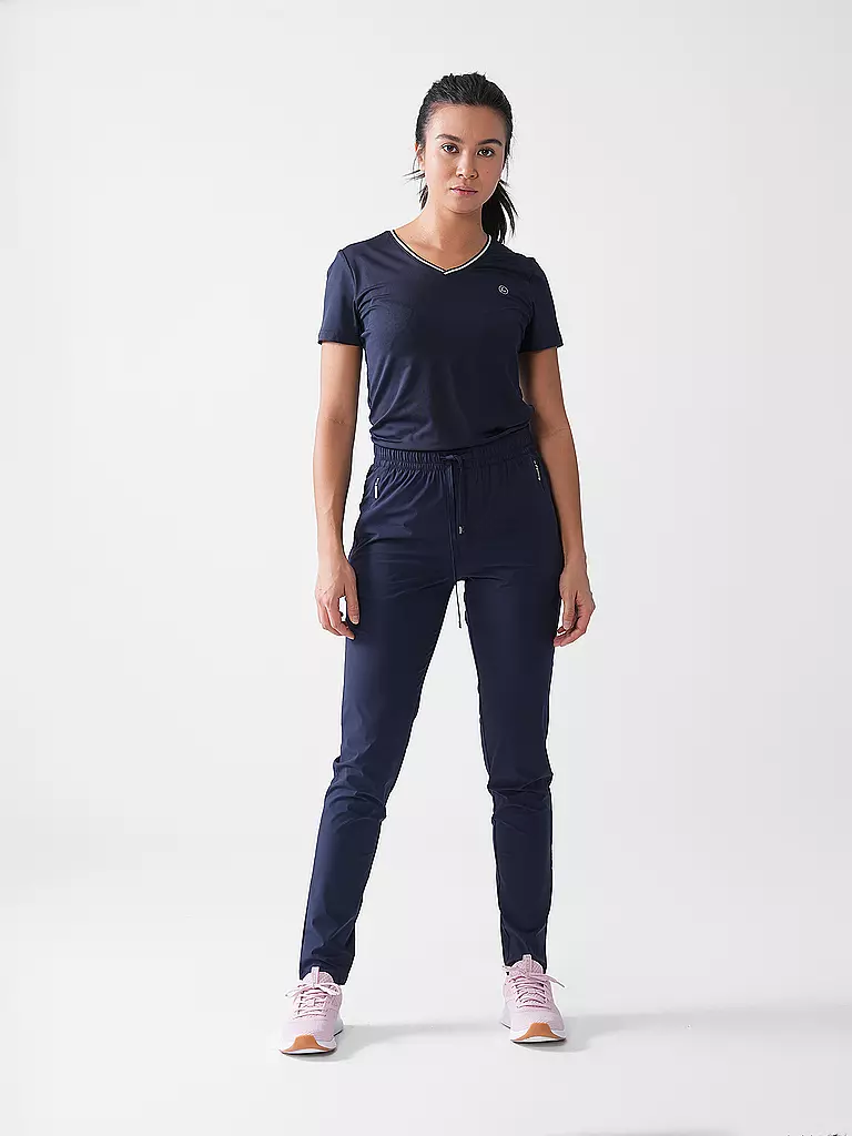 LUHTA | Pantaloni da jogging donna Elisenvaara | Blu scuro