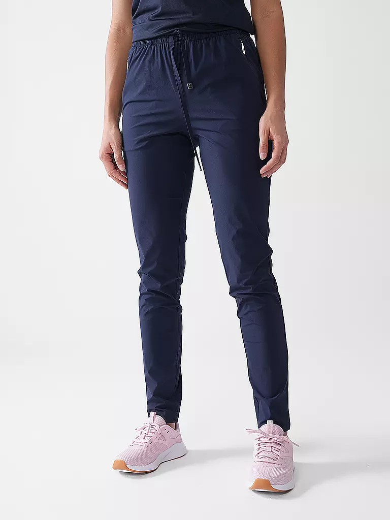 LUHTA | Pantaloni da jogging donna Elisenvaara | Blu scuro
