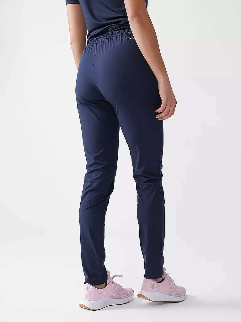 LUHTA | Pantaloni da jogging donna Elisenvaara | Blu scuro