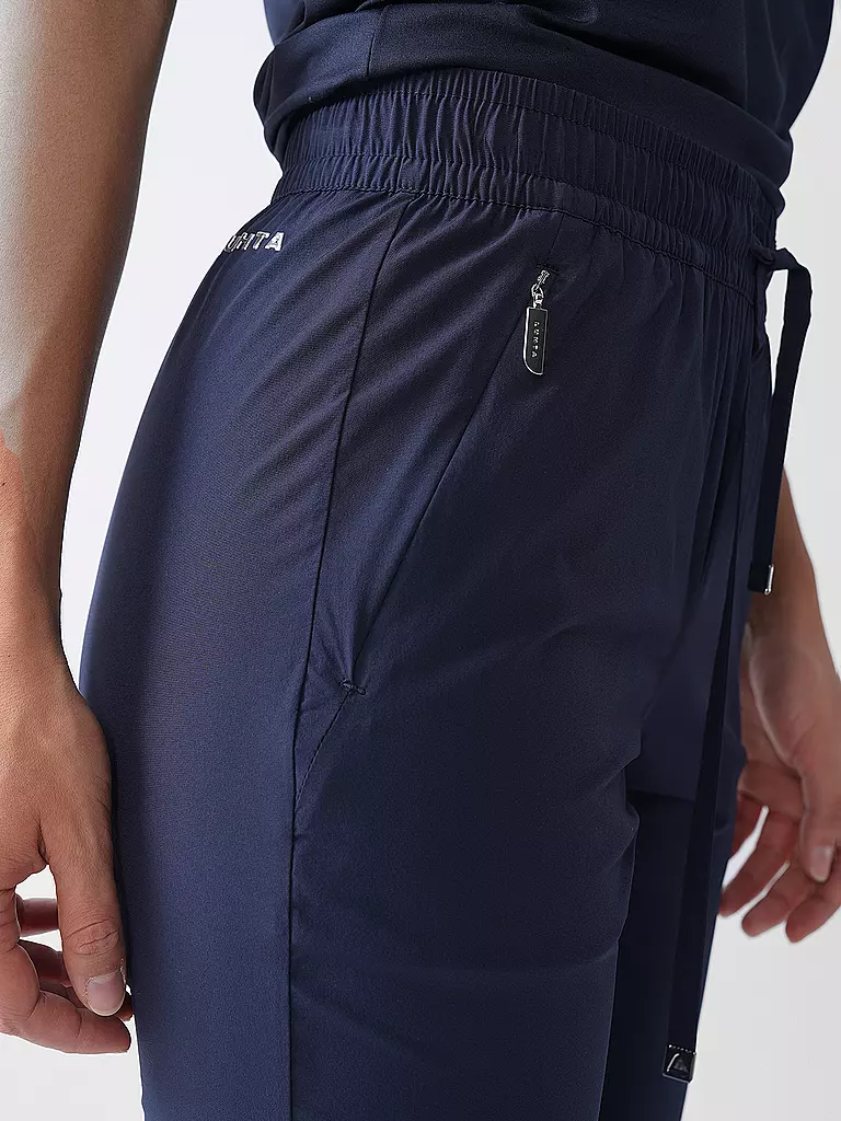 LUHTA | Pantaloni da jogging donna Elisenvaara | Blu scuro