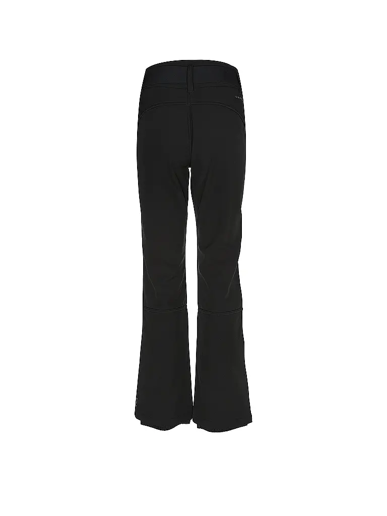 LUHTA | Pantaloni da sci da donna Joentaus C | Nero